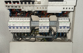 Electricien à Aix-en-Provence